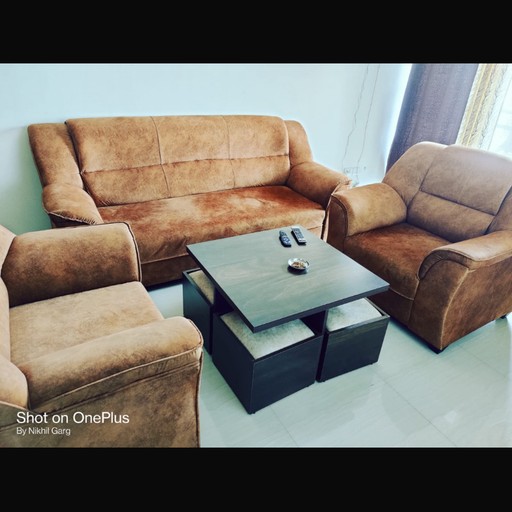 3+1+1 sofa - Thumbnail