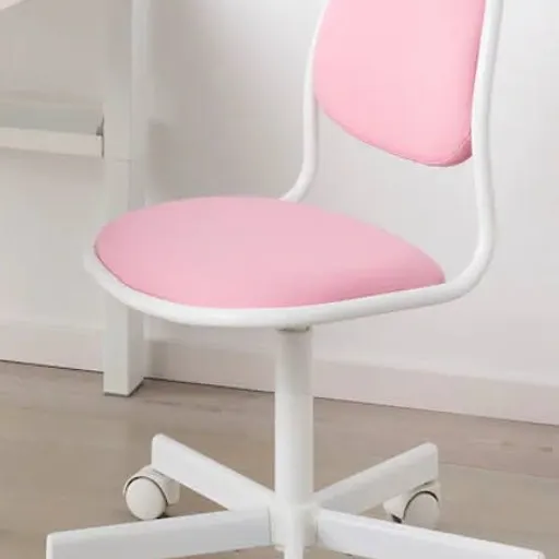 2 Branded Chairs for Sale – IKEA Kids Chair & Steelleax Office Chair - Thumbnail