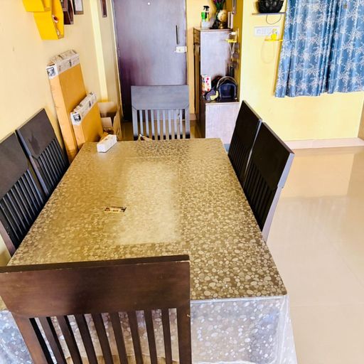6 seater dining table for sale - Thumbnail