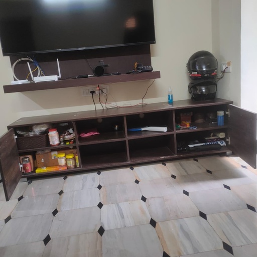 DeckUp Unit Engineered Wood TV Stand and Home Entertainment Unit - Thumbnail