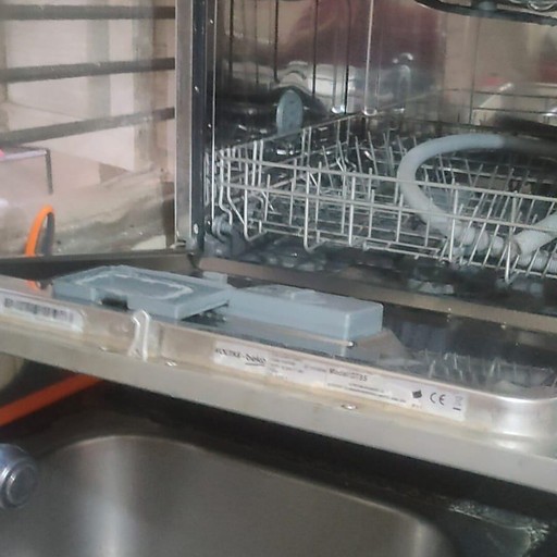 Voltas Beko 8 Place Settings Table Top Dishwasher - Thumbnail