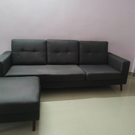 COVERTIBLE SOFA SET - Thumbnail