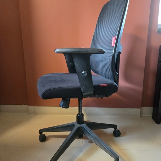 Featherlite Ergonomic Mesh Chair - Immediate Sale - Thumbnail