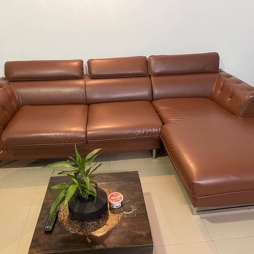 L Shaped Sofa  - Thumbnail