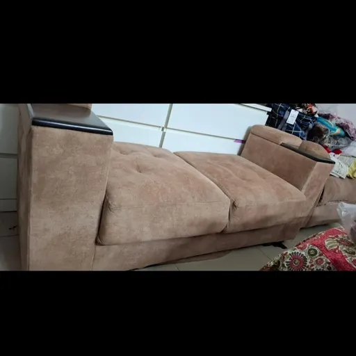 2 Sofa, 1 settee and 1 recliner - Thumbnail