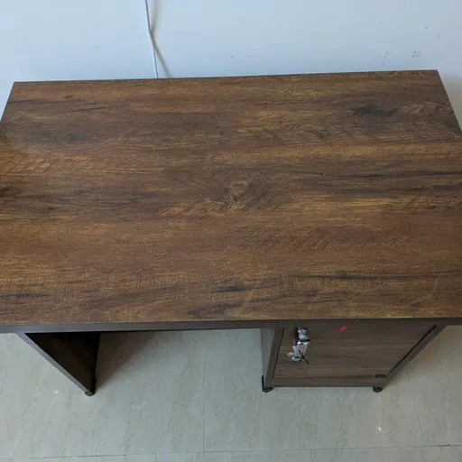 Study Table with Storage (3ft x 2ft) - Thumbnail