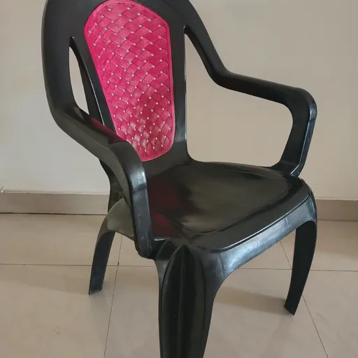 Plastic Chair - Thumbnail
