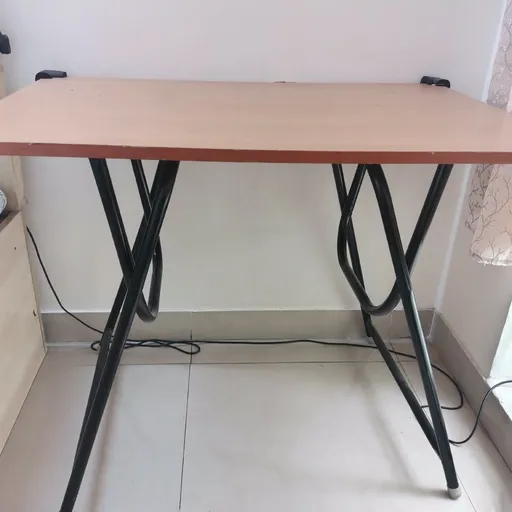 Foldable Table (3ft x 2ft) - Thumbnail